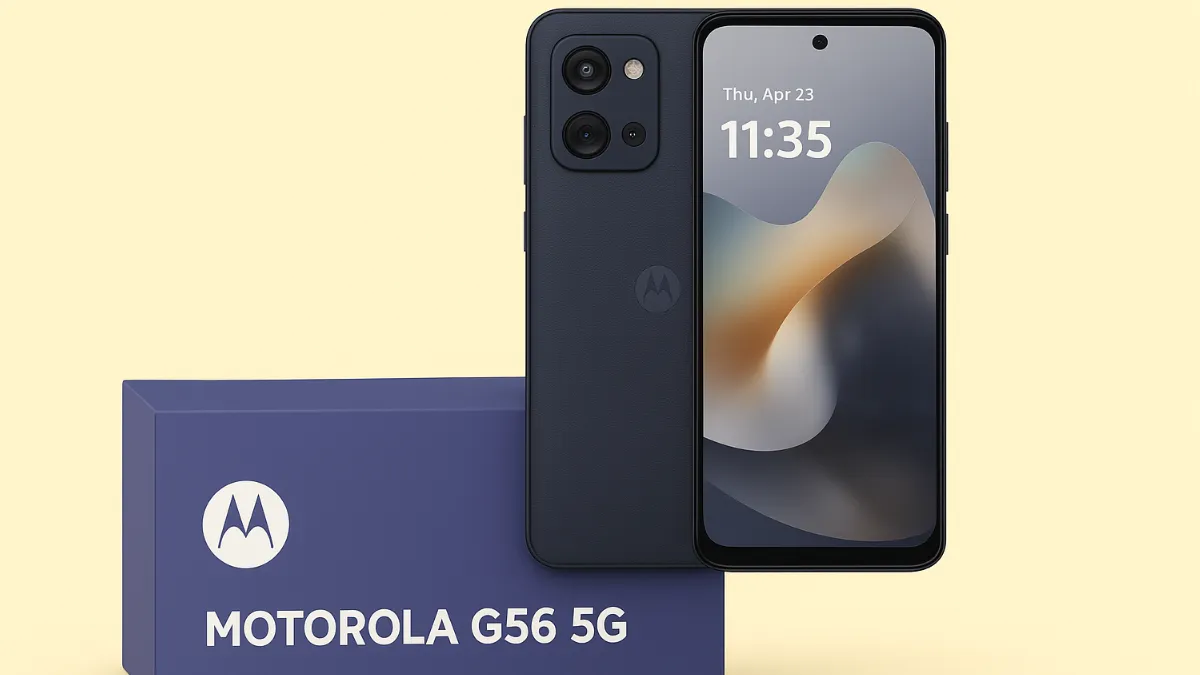 Motorola G56 5G