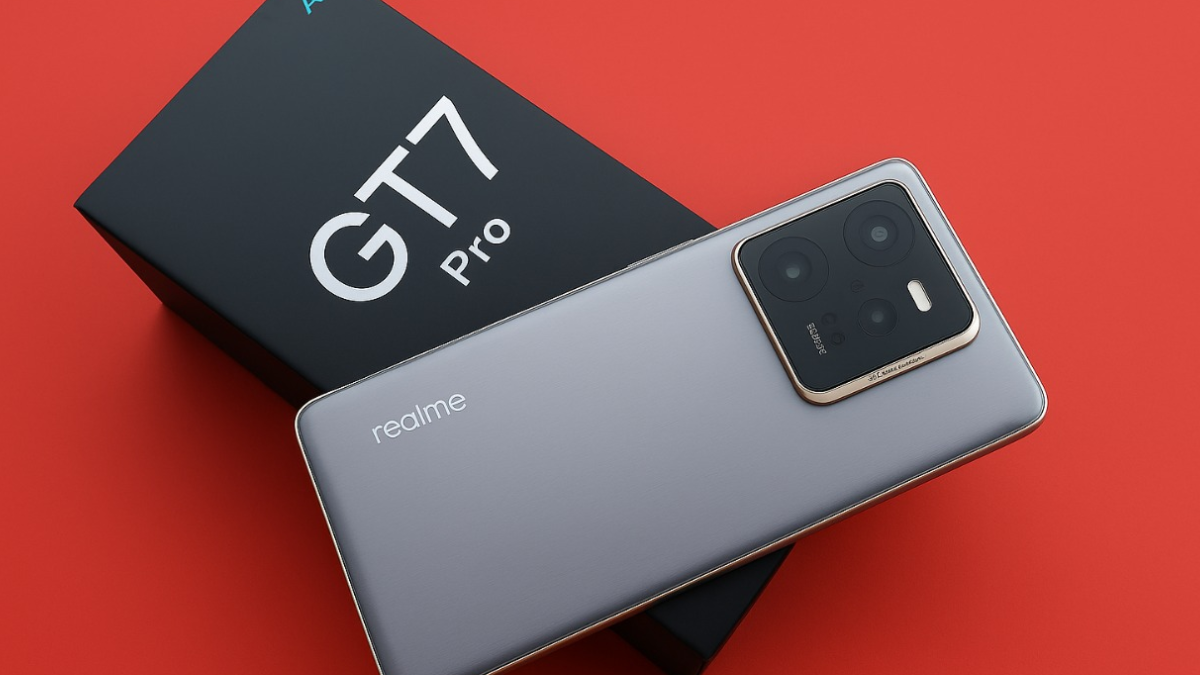 Realme GT 7
