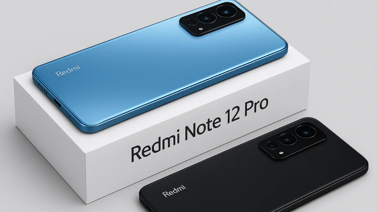 Redmi Note 12 Pro