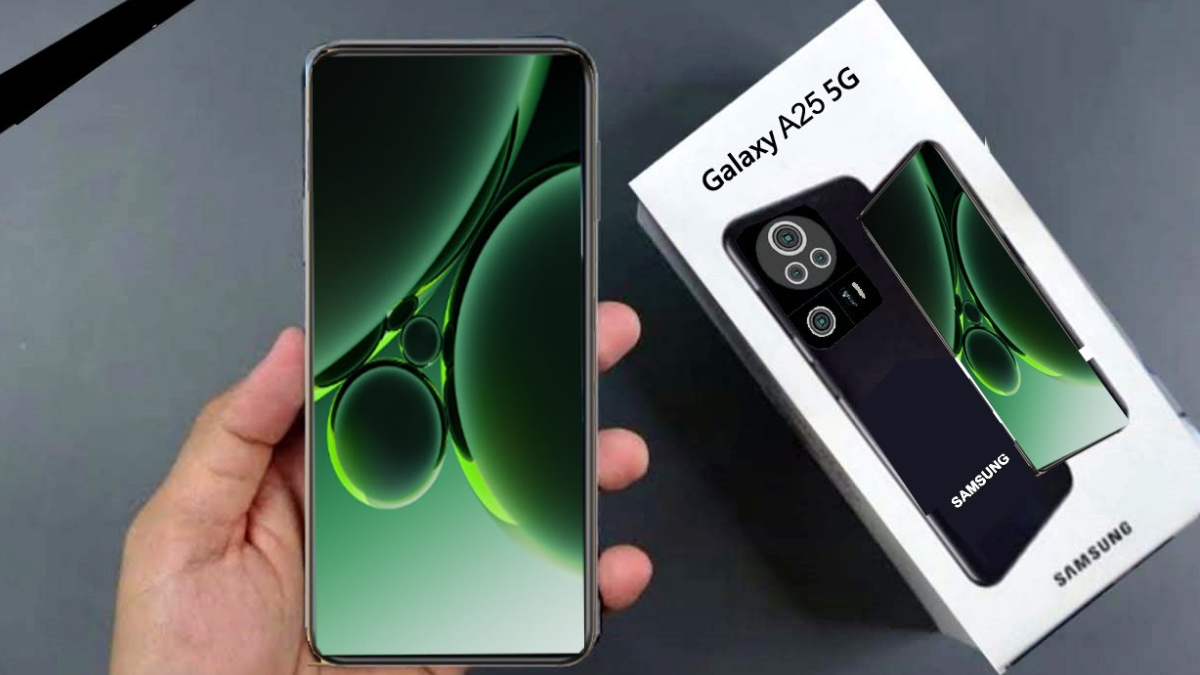 Samsung Galaxy A25 5G