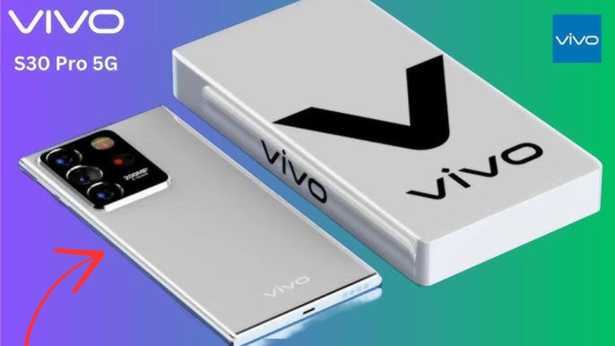 Vivo S30 Pro