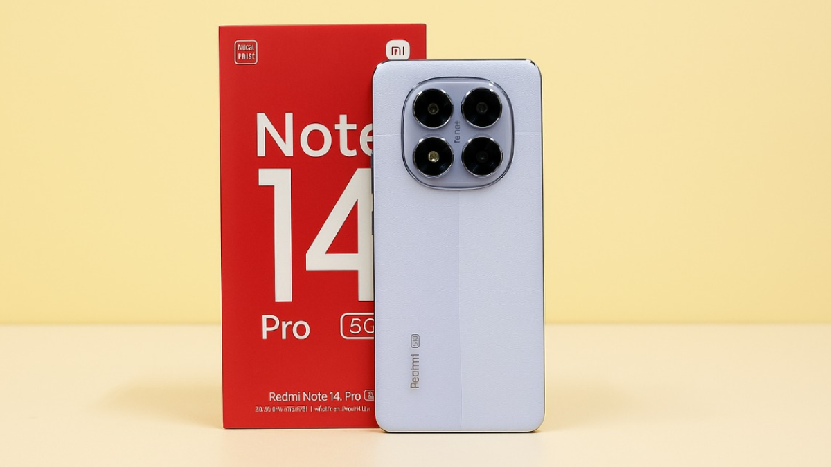Xiaomi Redmi Note 14 5G