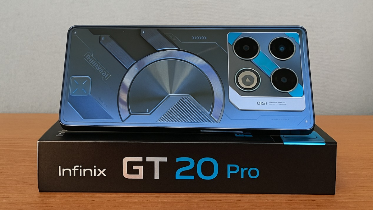 infinix GT 20 pro