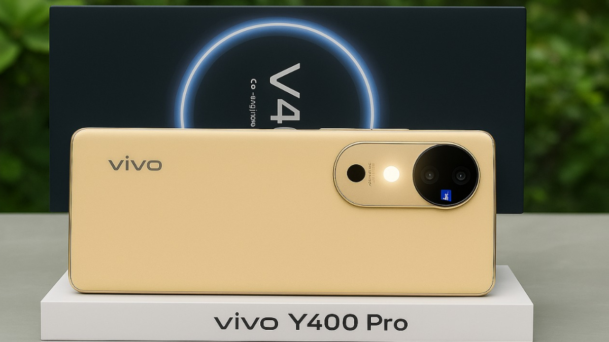 Vivo Y400 Pro