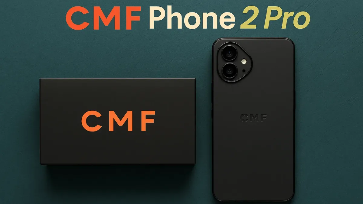 CMF Phone 2 Pro