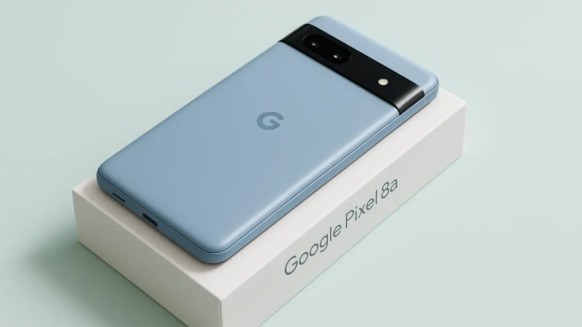 Google Pixel 8a