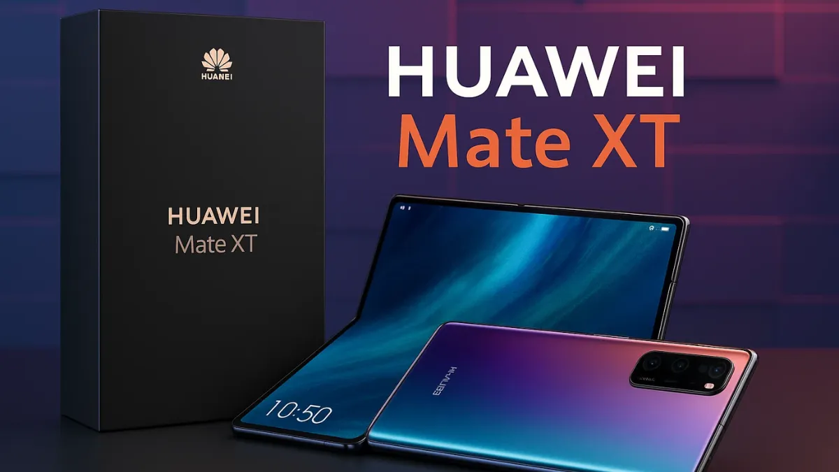 Huawei Mate XT