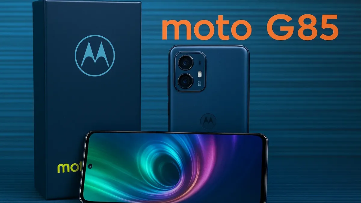 Moto G85