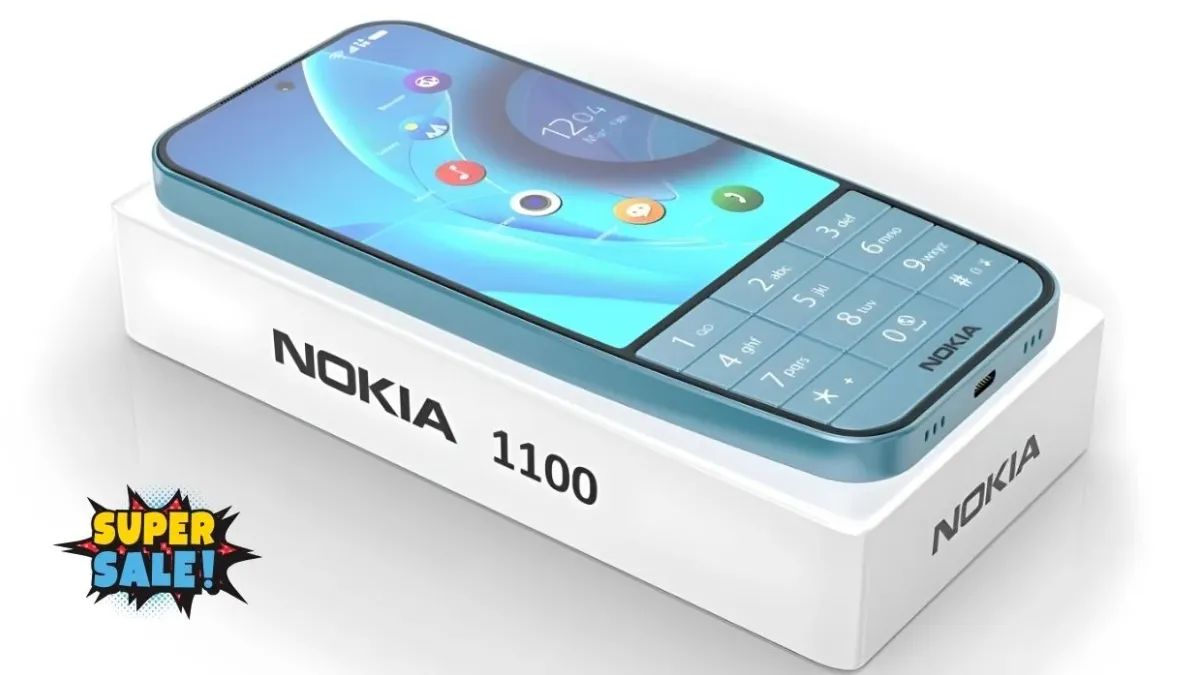 Nokia 1100 Pro