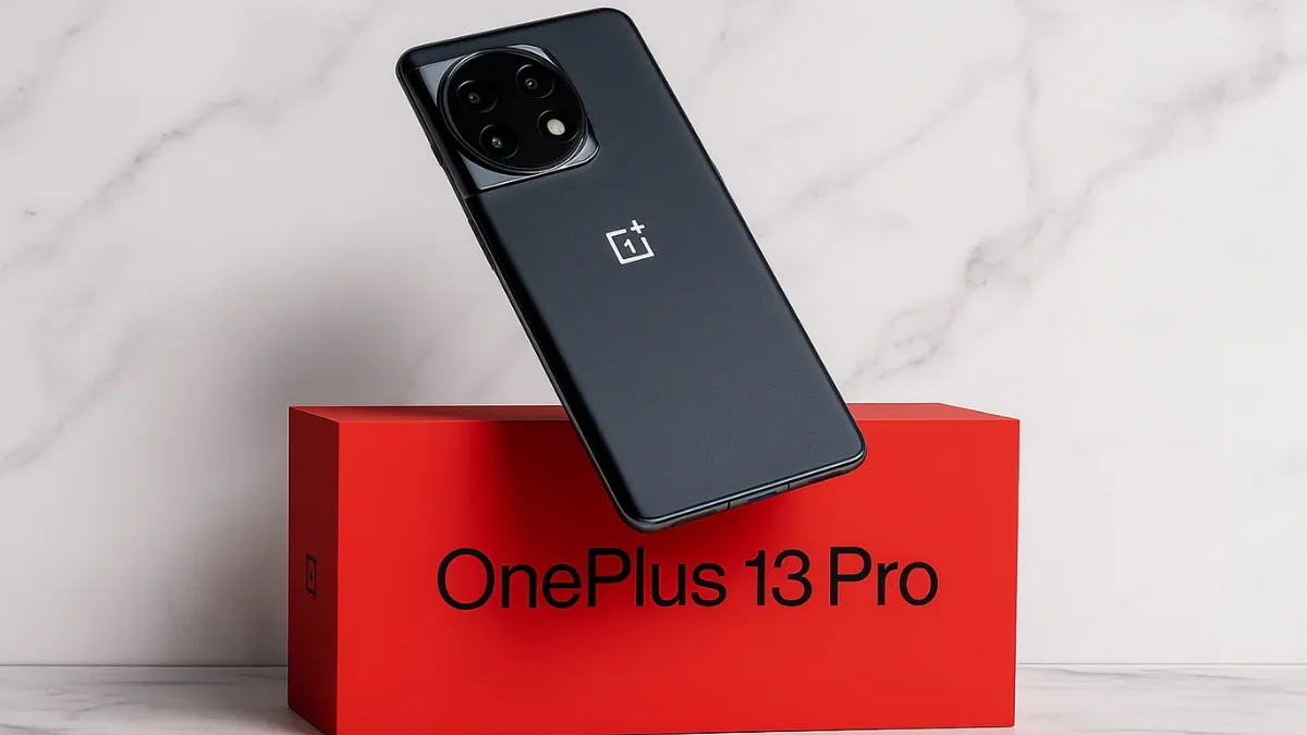 OnePlus 13 Pro