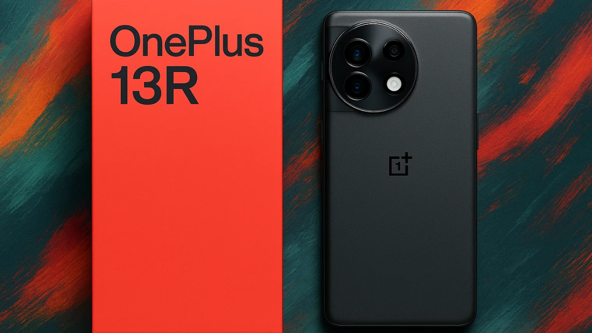 OnePlus 13R