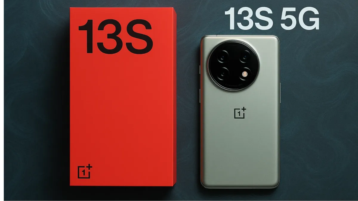 OnePlus 13S 5G