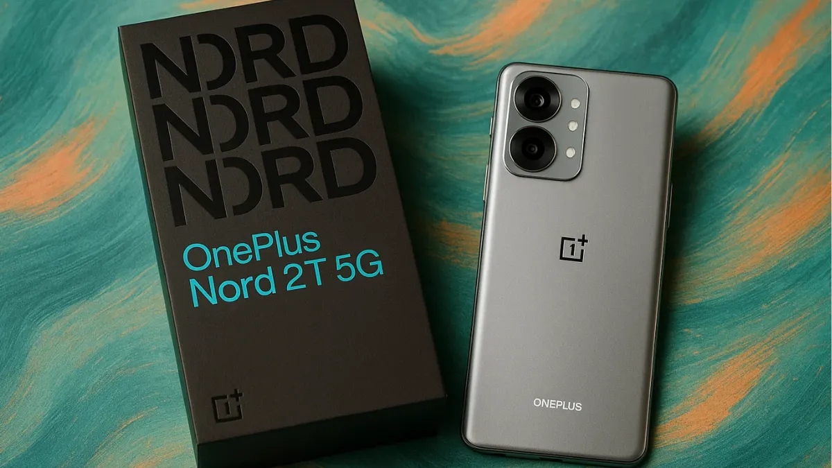 OnePlus Nord 2T 5G