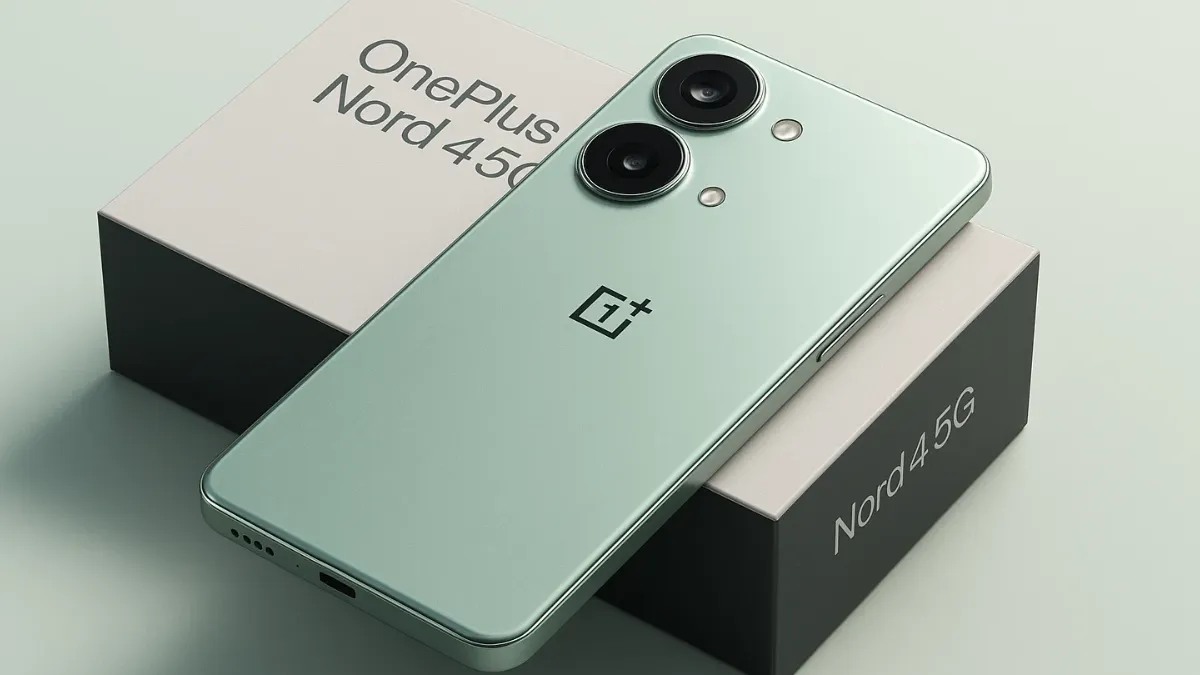 OnePlus Nord 4 5G