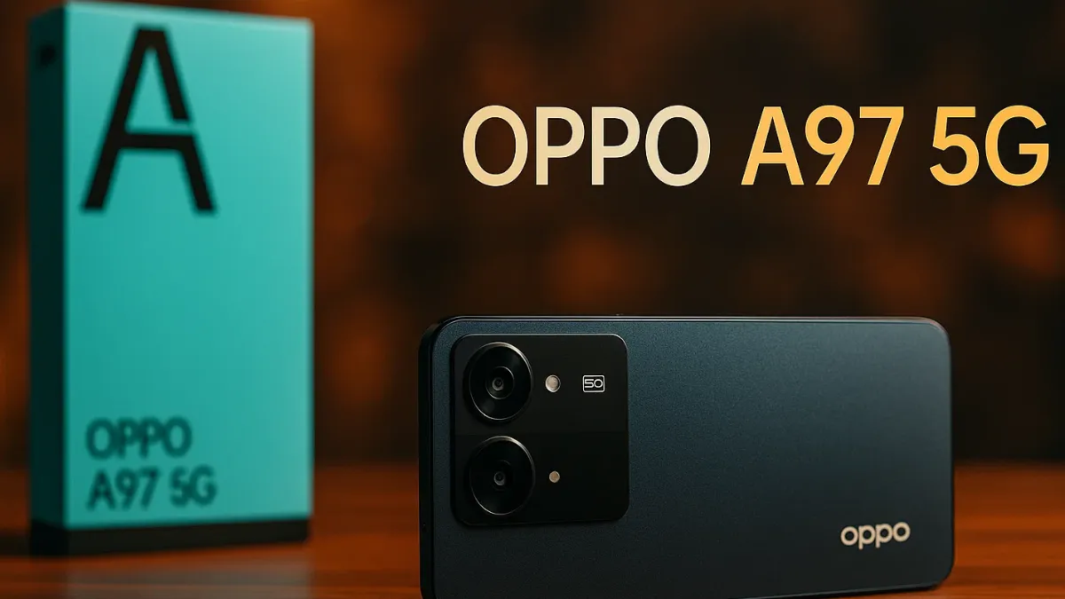 Oppo A97 5G
