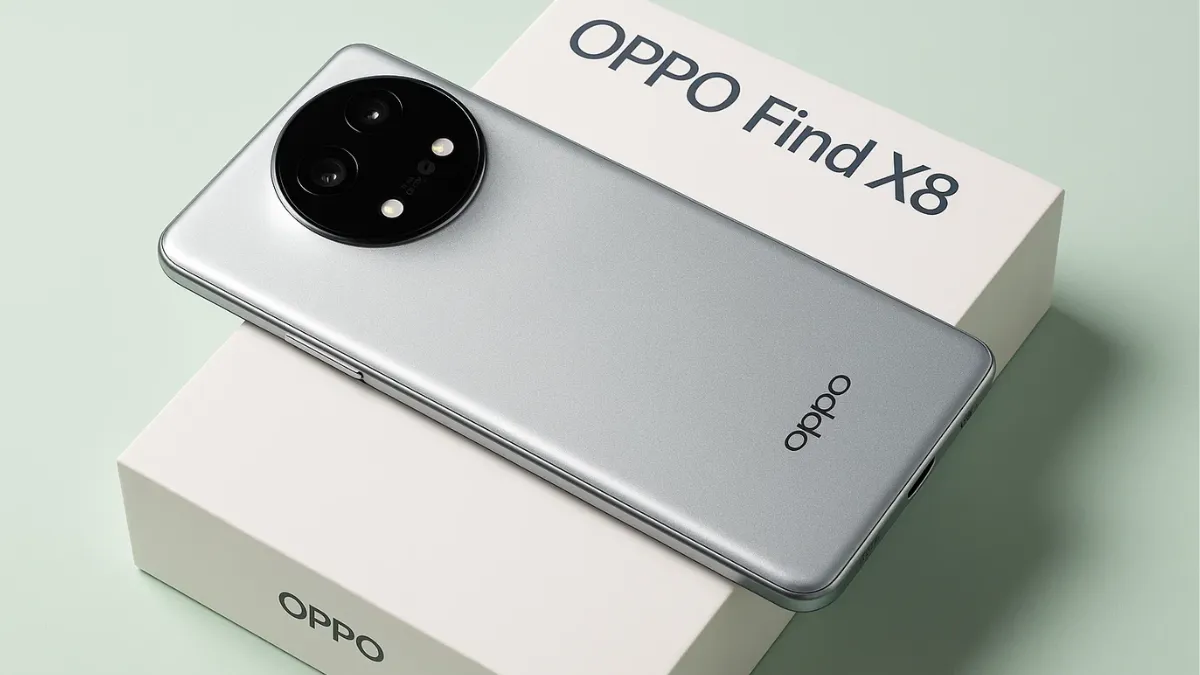 Oppo Find X8 5G