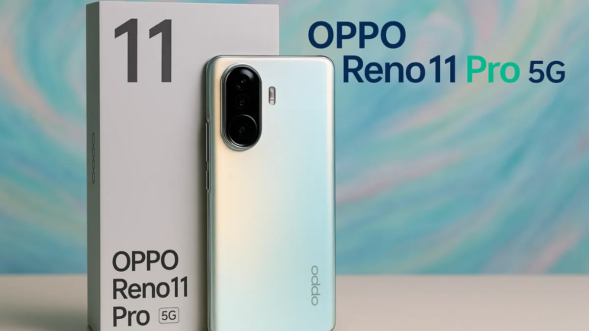 Oppo Reno 11 Pro 5G