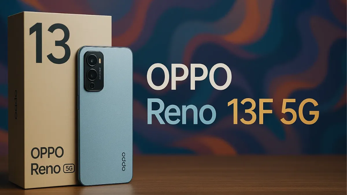 Oppo Reno 13F 5G