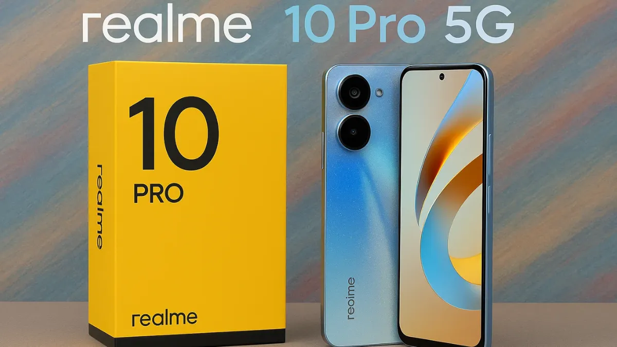Realme 10 Pro 5G 2025
