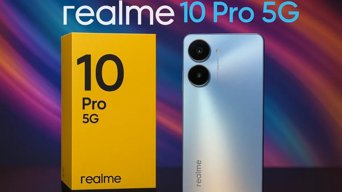 Realme 10 Pro 5G