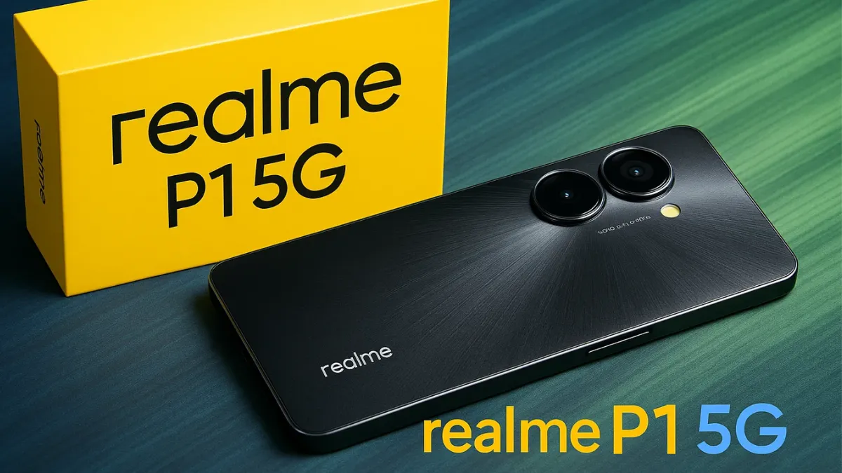 Realme P1 5G