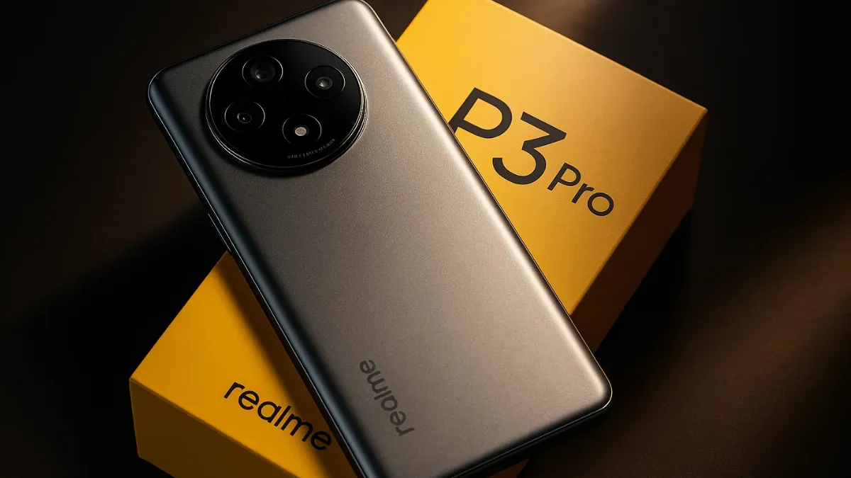 Realme P3 Pro 5G