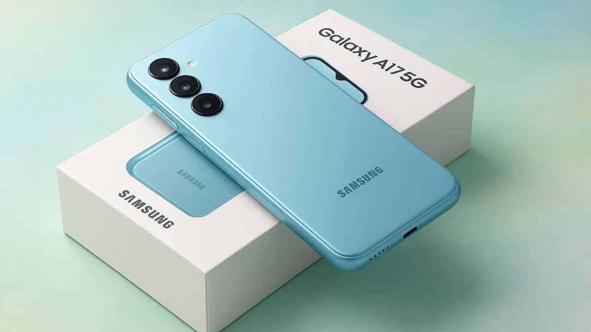 Samsung Galaxy A17 5G