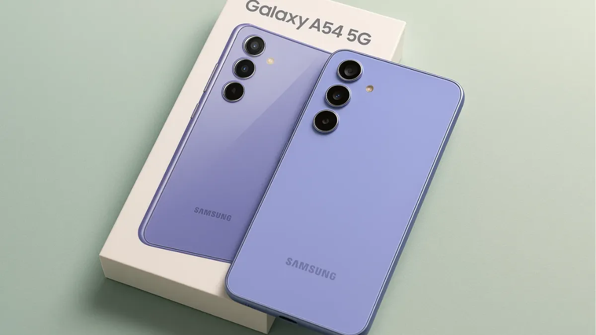 Samsung Galaxy A54 5G