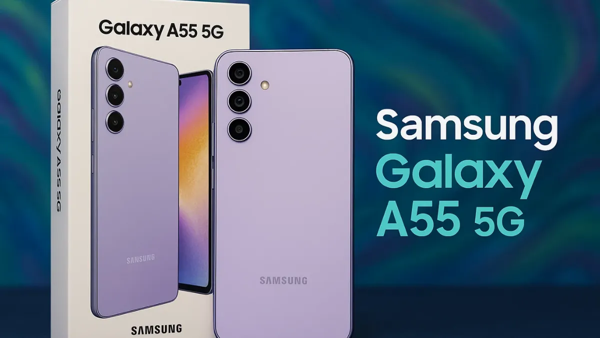 Samsung Galaxy A55 5G