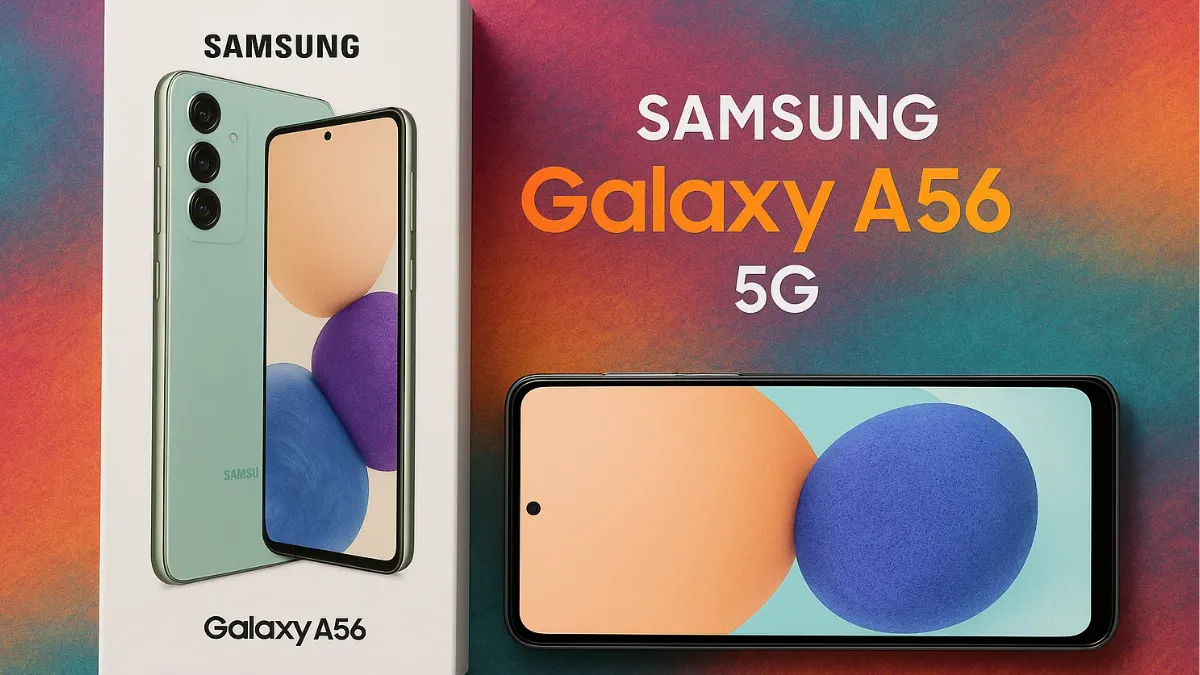 Samsung Galaxy A56 5G