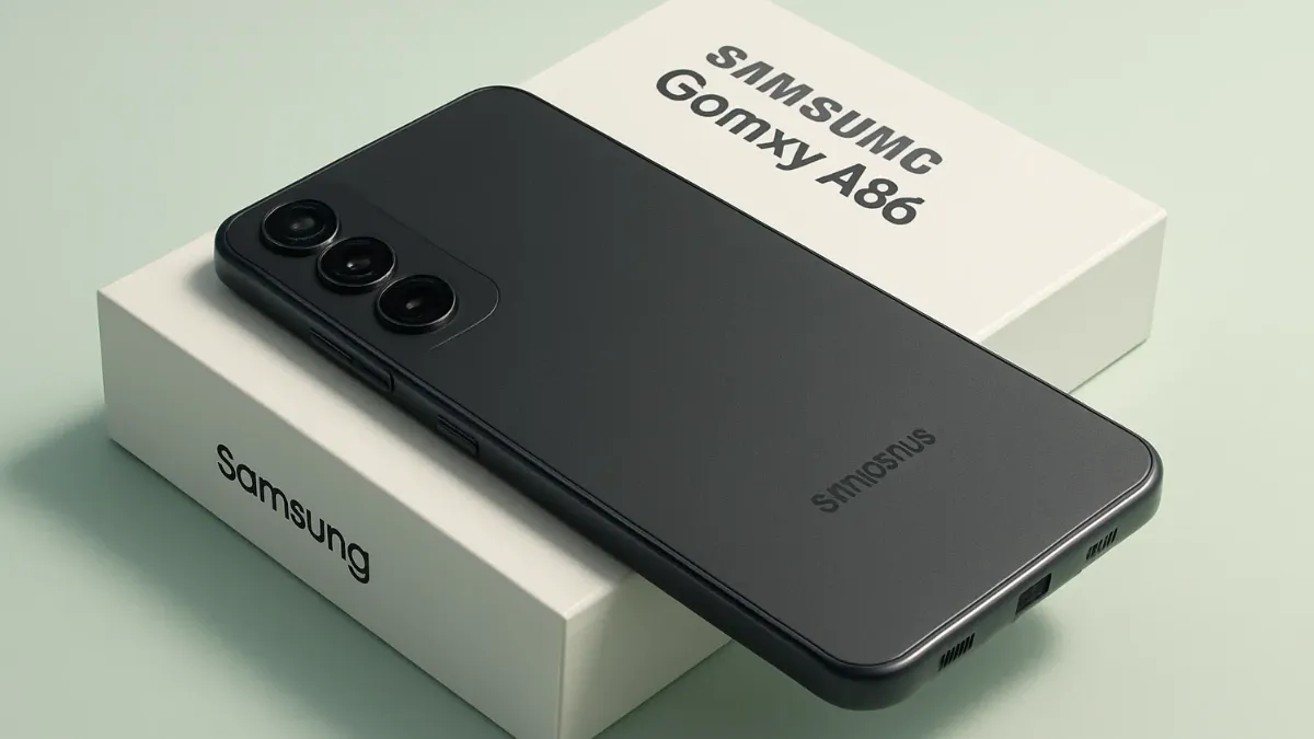 Samsung Galaxy A86