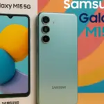 Samsung Galaxy M15 5G