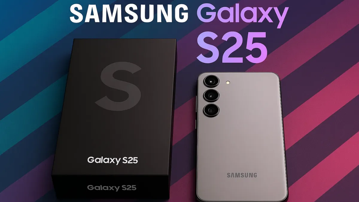 Samsung Galaxy S25