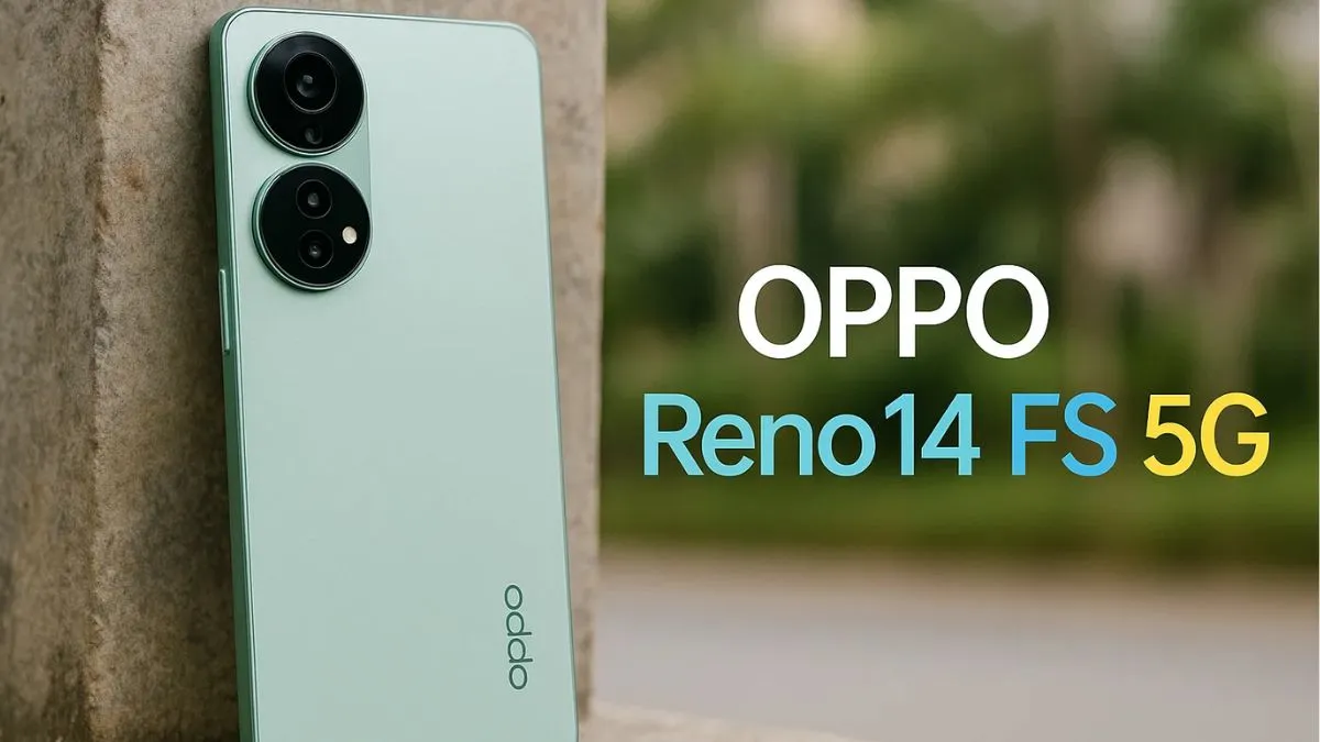 Oppo Reno 14 FS 5G