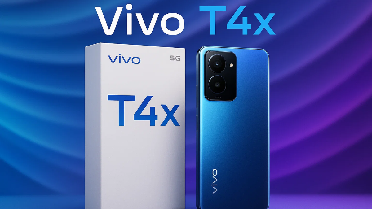 Vivo T4x 2025