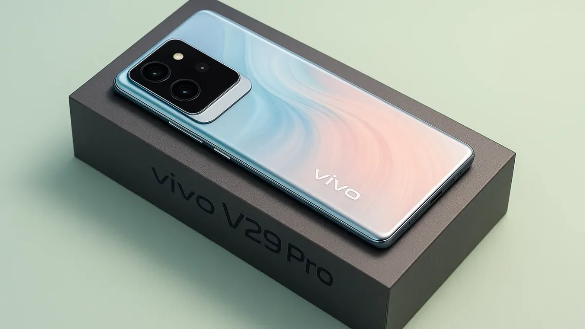 Vivo V29 Pro
