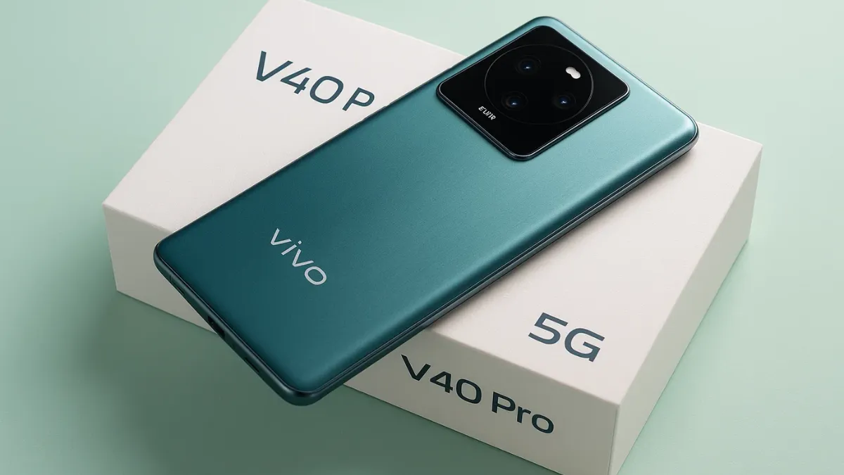 Vivo V40 Pro 5G