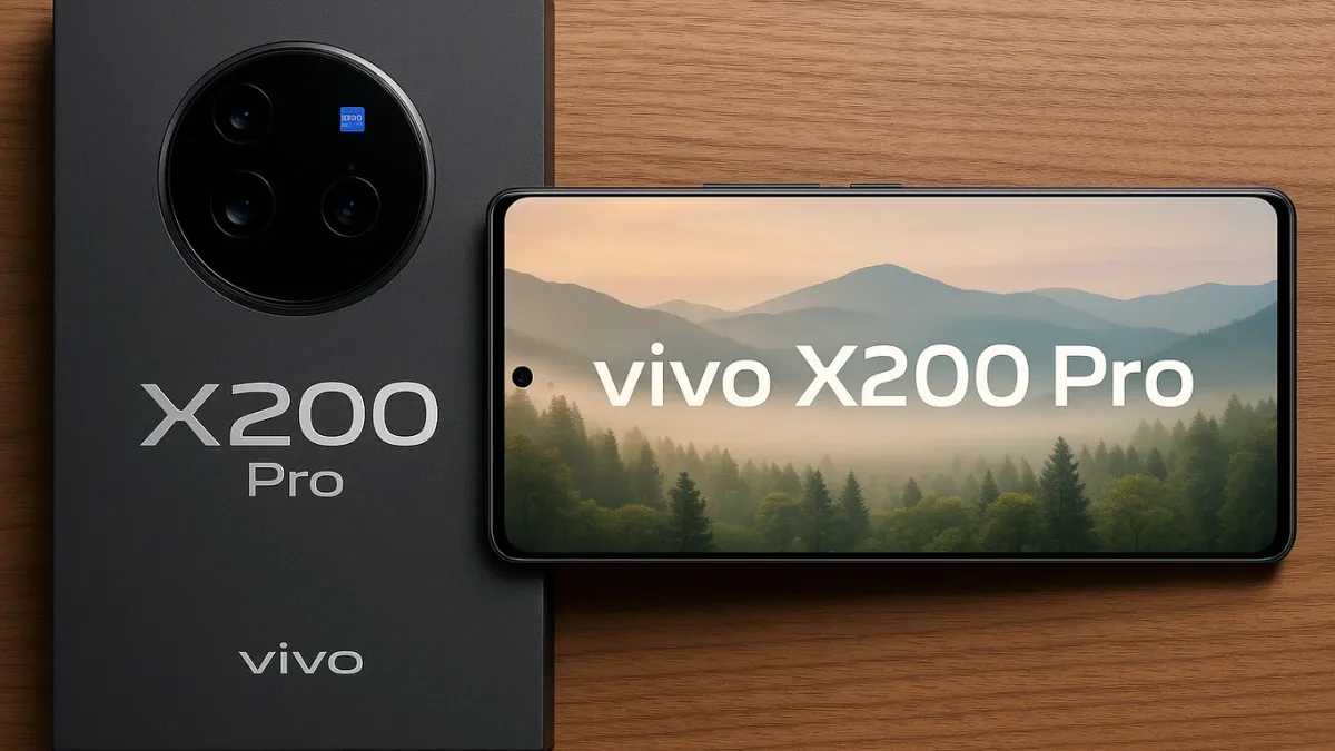 Vivo X200 Pro
