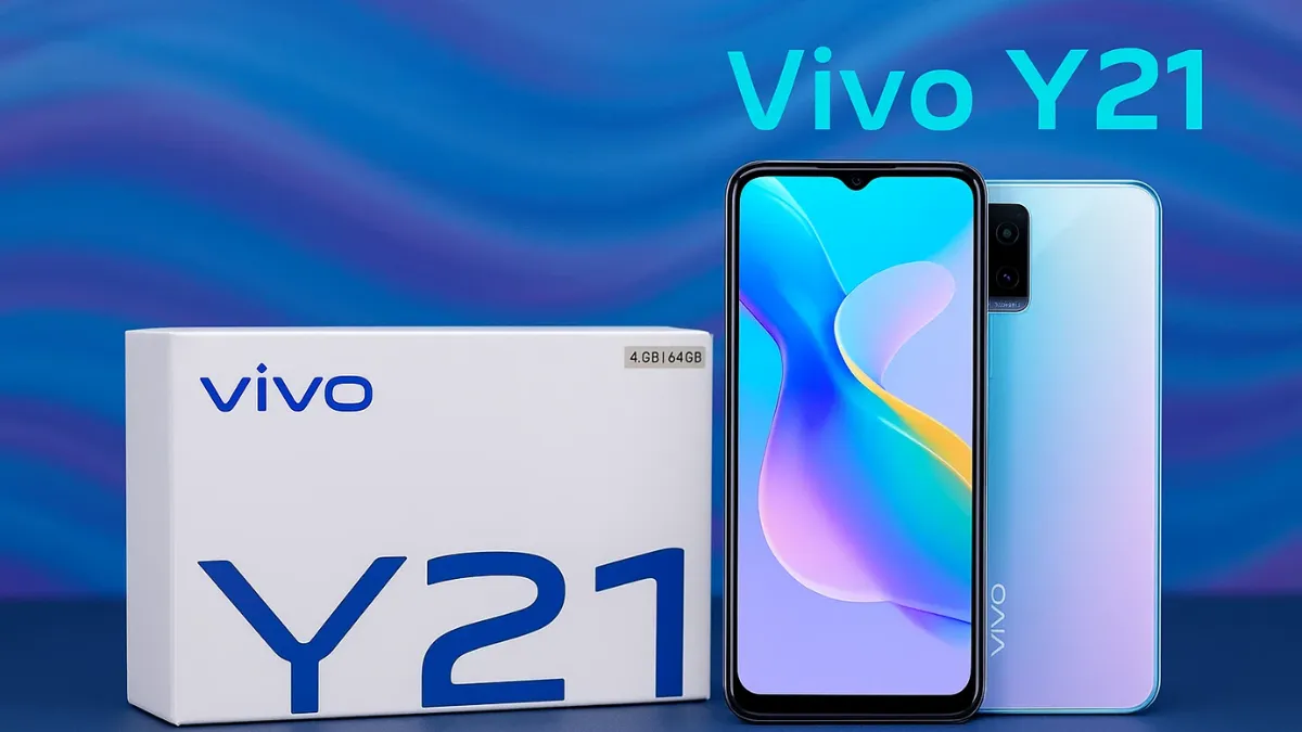 Vivo Y21