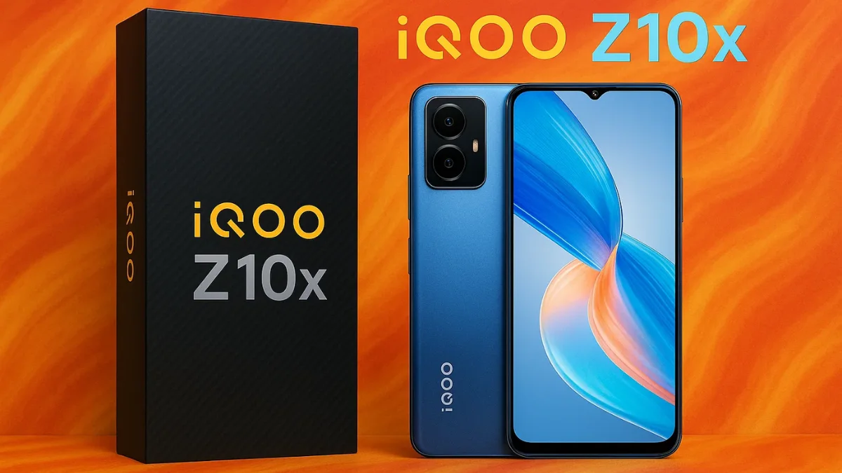 iQOO Z10x