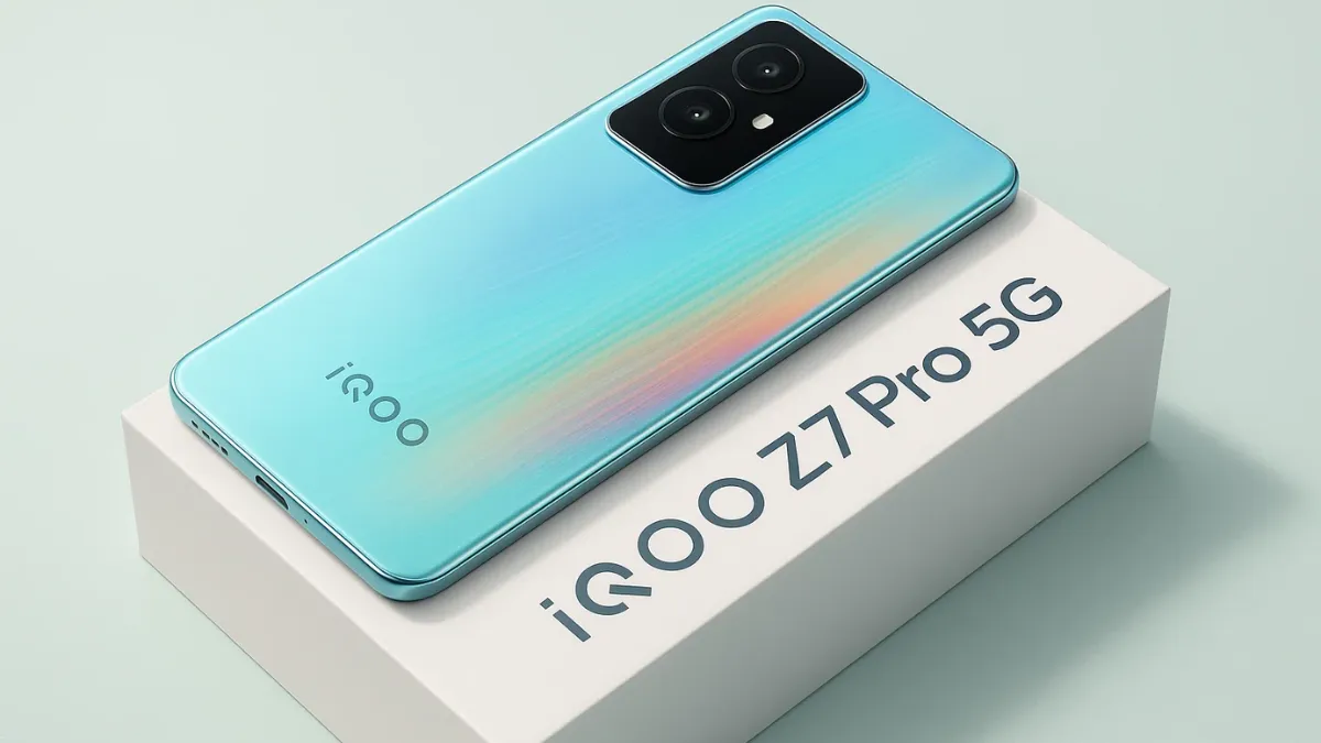 iQOO Z7 Pro 5G