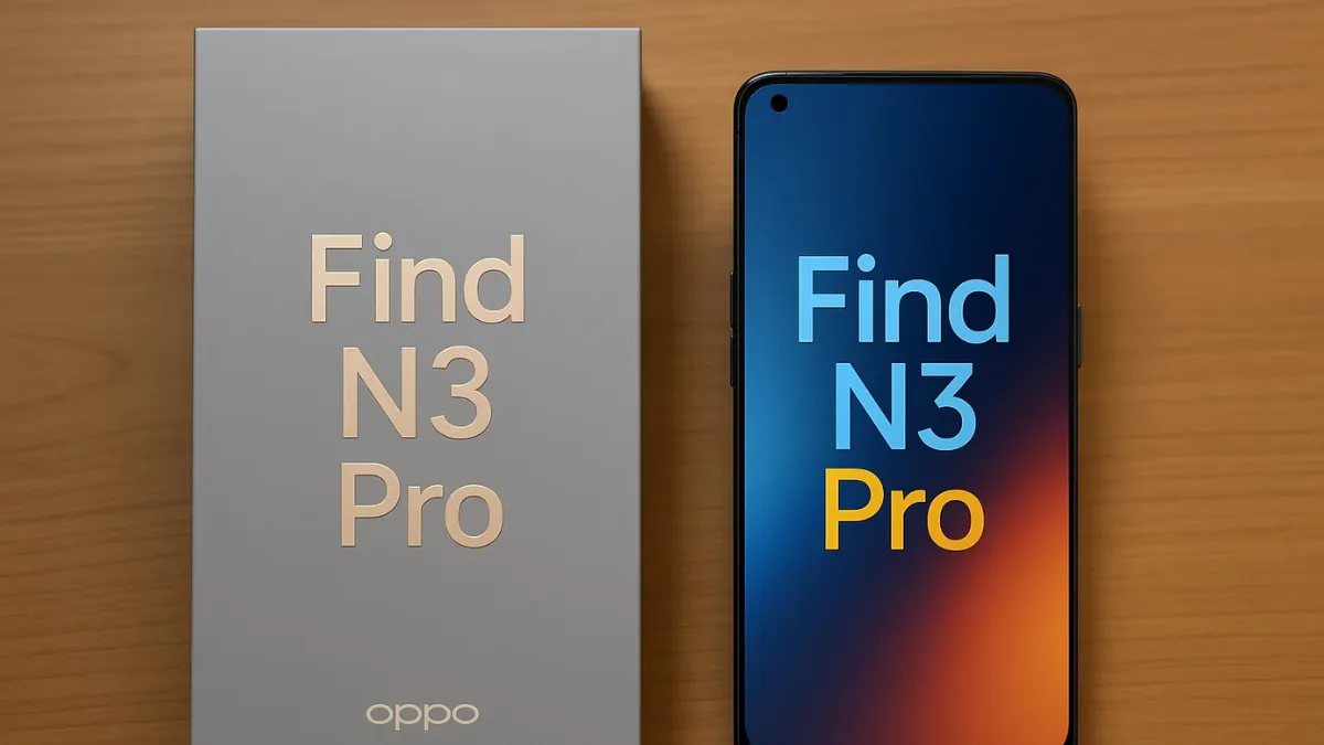 🏷️ Oppo Find F9 Pro: A Stylish Mid-Range Smartphone with VOOC Fast Charging and AI Camera Power