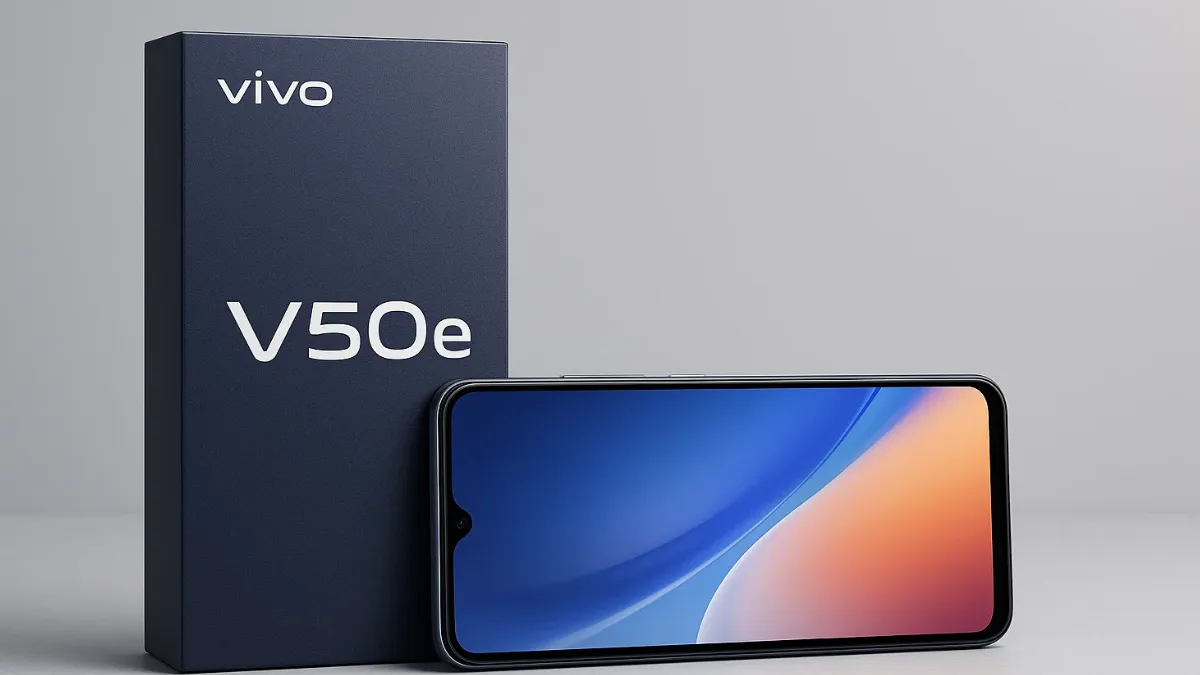 vivo V50e