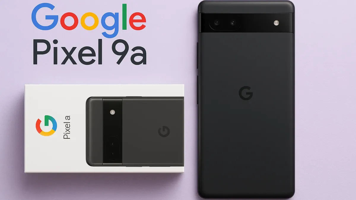 Google Pixel 9a