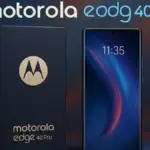 Motorola Edge 40 Pro