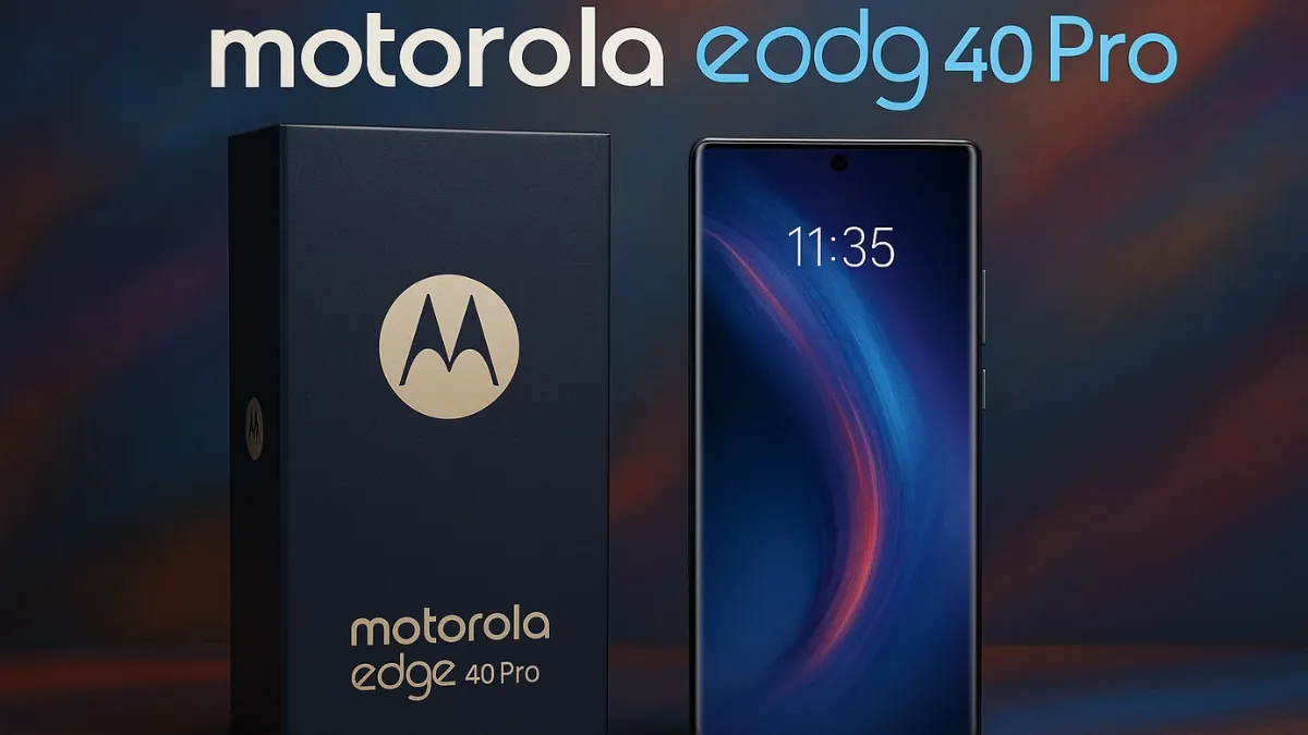 Motorola Edge 40 Pro