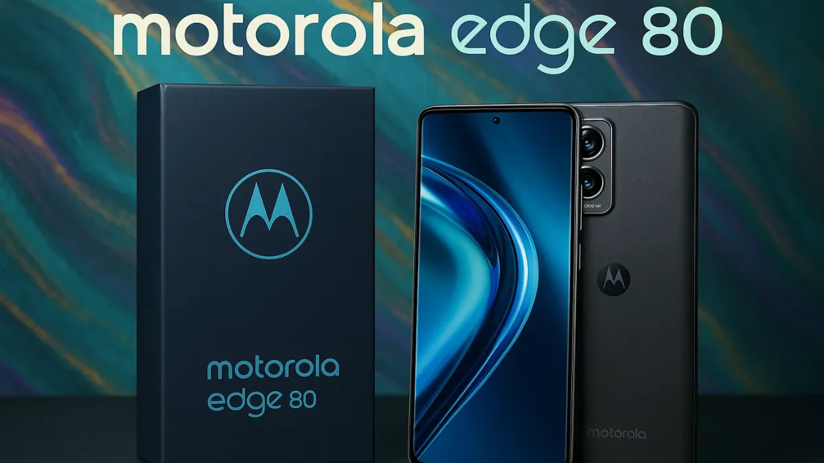Motorola Edge 80