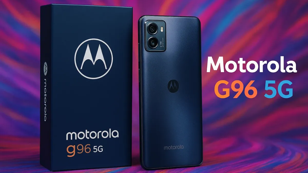 Motorola G96 5G
