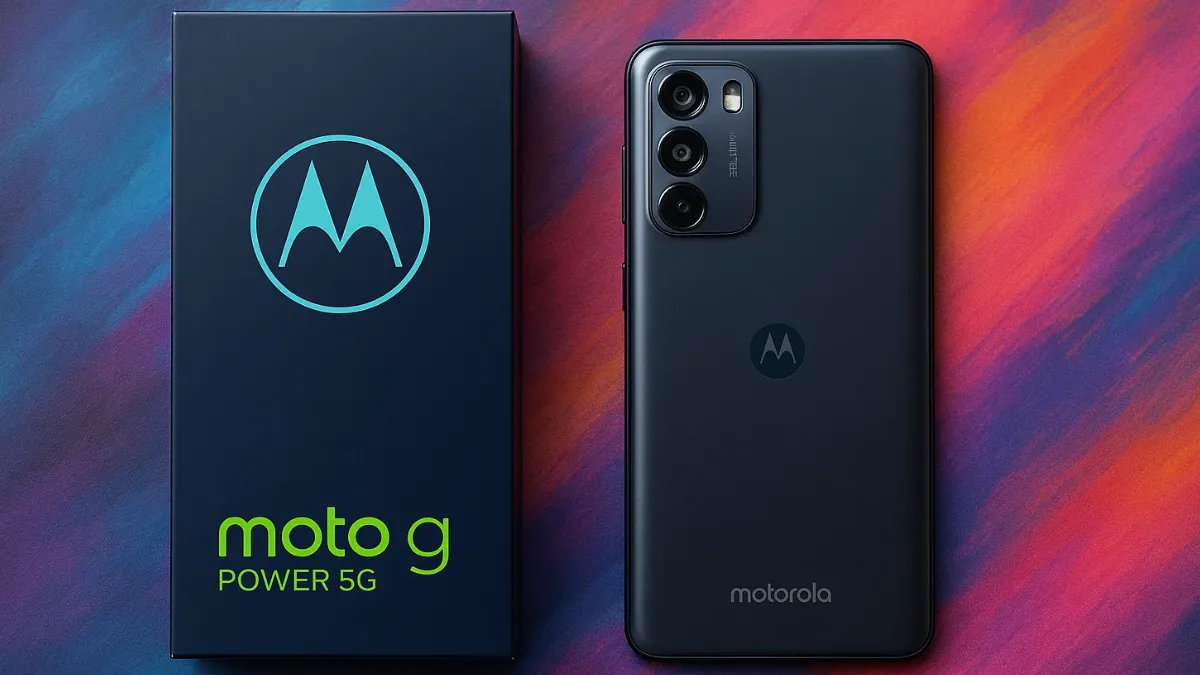 Motorola Moto G Power 5G