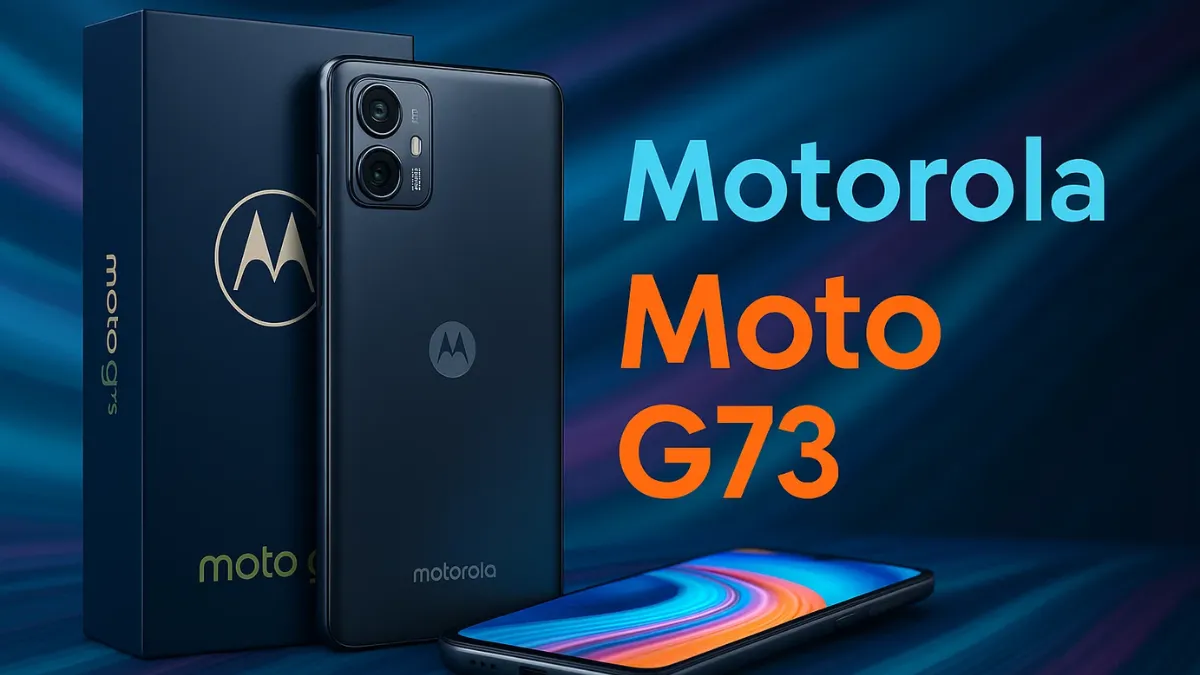 Motorola Moto G73